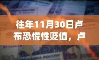 盧布微笑日，意外貶值背后的溫馨陪伴之旅