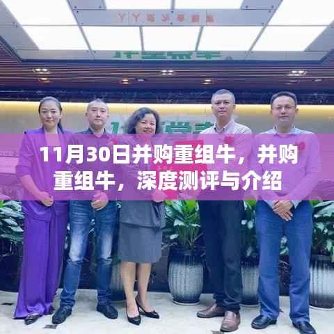 并購(gòu)重組牛深度測(cè)評(píng)與介紹，揭秘行業(yè)趨勢(shì)與機(jī)遇
