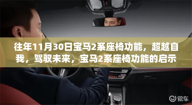 寶馬2系座椅功能，啟示與成長(zhǎng)之路，超越自我，駕馭未來(lái)之路