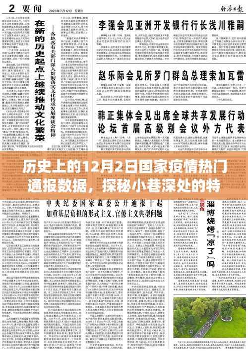 探秘小巷深處的特色小店，歷史上的十二月二日國(guó)家疫情通報(bào)數(shù)據(jù)回顧與故事揭秘