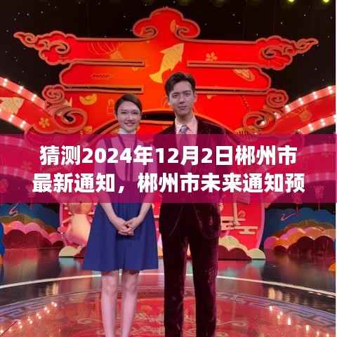 郴州市未來(lái)通知解讀與預(yù)測(cè)，聚焦2024年12月2日最新重點(diǎn)通知分析
