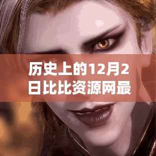 歷史上的12月2日與比比資源網(wǎng)的新篇章開啟時刻