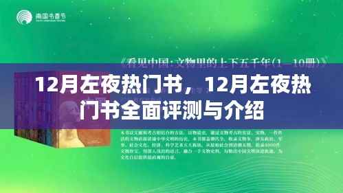 十二月左夜熱門書籍全面評測與介紹