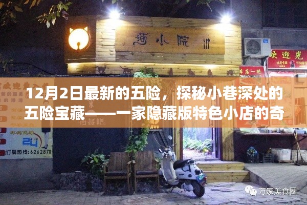 探秘小巷深處的五險(xiǎn)寶藏，特色小店奇妙之旅揭秘