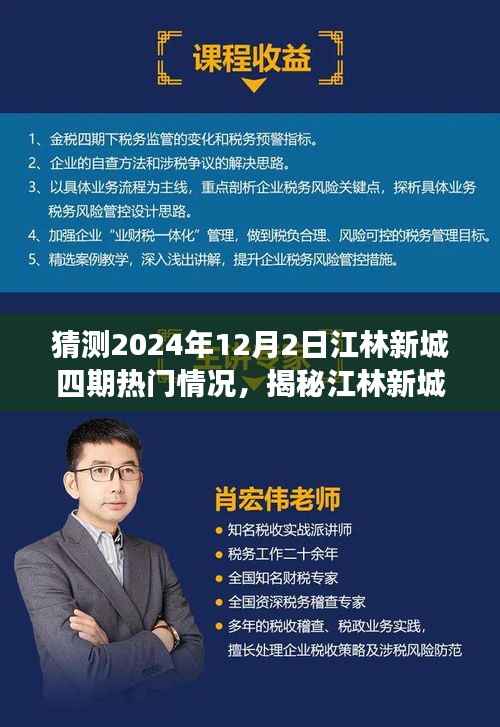 揭秘江林新城四期，2024年自然美景之旅的期待與暢想