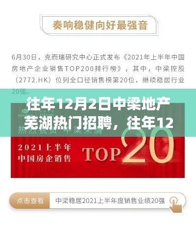 往年12月2日中梁地產(chǎn)在蕪湖的熱門招聘活動(dòng)深度解析與回顧