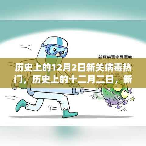 歷史上的十二月二日，新冠病毒變異與防控手段的演變介紹