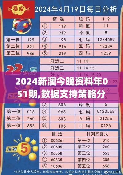 2024新澳今晚資料年051期,數(shù)據(jù)支持策略分析_優(yōu)選版82.761-1