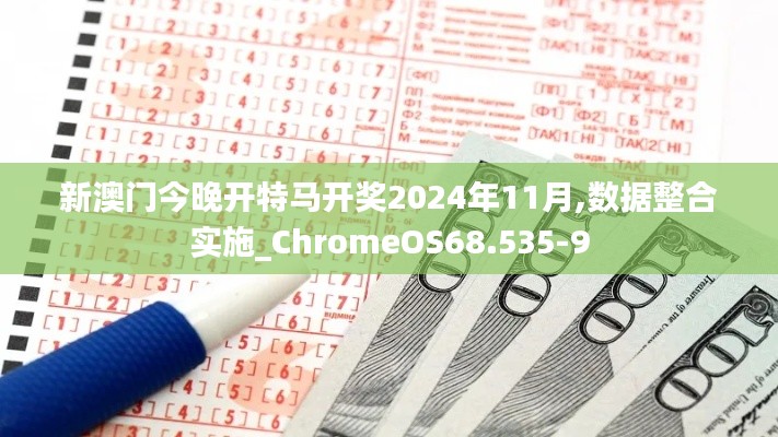 新澳門今晚開特馬開獎2024年11月,數(shù)據(jù)整合實施_ChromeOS68.535-9