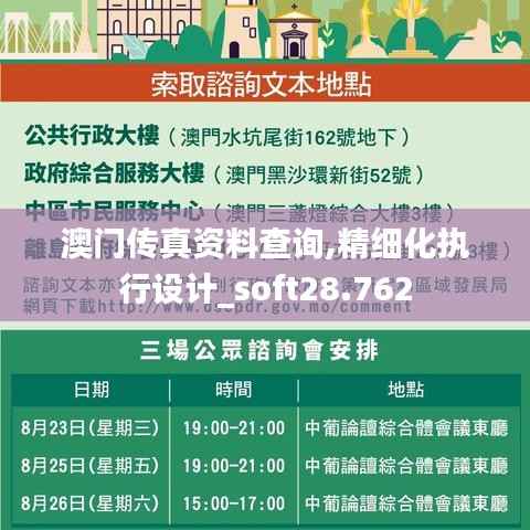 澳門傳真資料查詢,精細(xì)化執(zhí)行設(shè)計(jì)_soft28.762