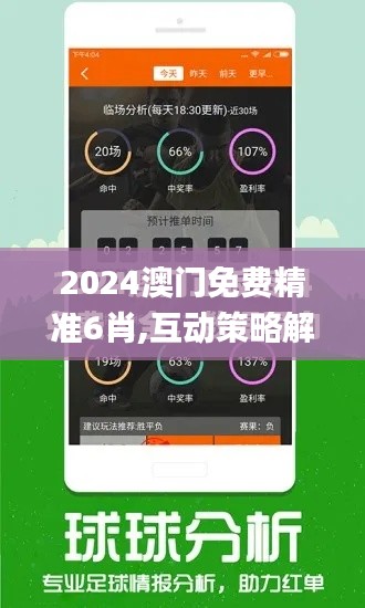 2024澳門免費(fèi)精準(zhǔn)6肖,互動(dòng)策略解析_Mixed6.934