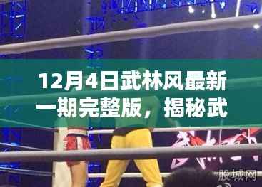 揭秘武林風(fēng)科技新紀(jì)元，科技革新引領(lǐng)全新體驗（最新一期武林風(fēng)完整版）