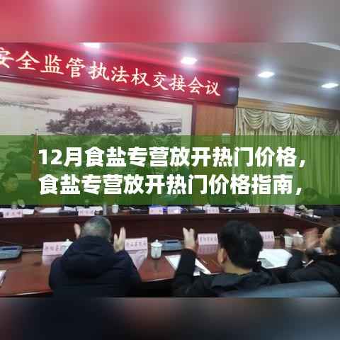 食鹽專營放開熱門價格詳解，從入門指南到精通之道