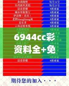 6944cc彩資料全+免費一,實踐性策略實施_粉絲版33.162