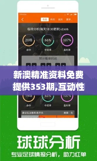 新澳精準(zhǔn)資料免費提供353期,互動性執(zhí)行策略評估_試用版31.182