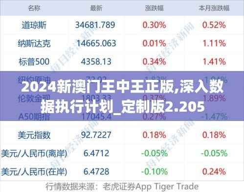 2024新澳門王中王正版,深入數(shù)據(jù)執(zhí)行計劃_定制版2.205