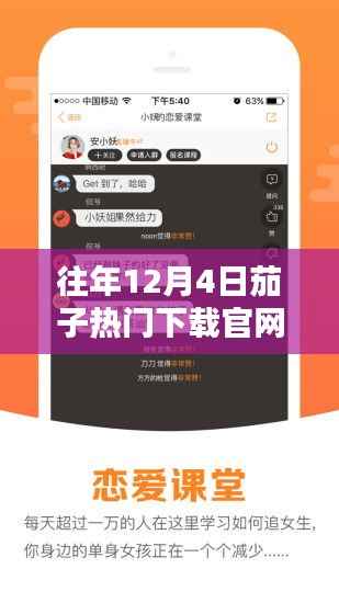 往年12月4日茄子熱門下載官網(wǎng)，深度探究其影響力與價值的全面解析