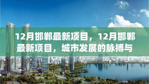 12月邯鄲最新項(xiàng)目，揭示城市發(fā)展的脈搏與未來投資熱點(diǎn)