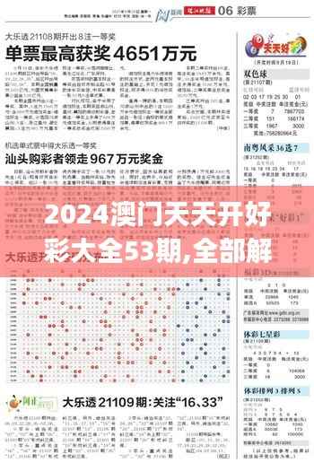 2024澳門天天開好彩大全53期,全部解答解釋落實(shí)_bundle4.540