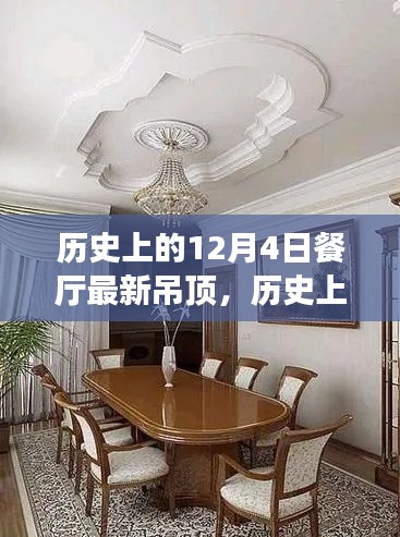 歷史上的12月4日餐廳吊頂革新探討，多維度視角下的革新軌跡與影響分析