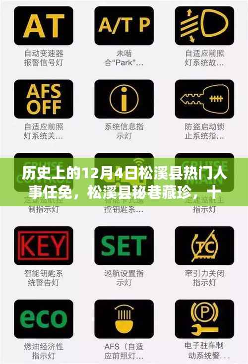 松溪縣人事任免變遷與秘巷藏珍，十二月四日的奇遇