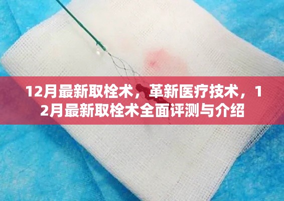 12月最新取栓術(shù)，革新醫(yī)療技術(shù)的全面介紹與評(píng)測(cè)