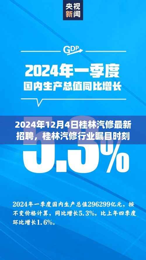 桂林汽修行業(yè)矚目時刻，最新招聘啟事探尋職業(yè)新機(jī)遇