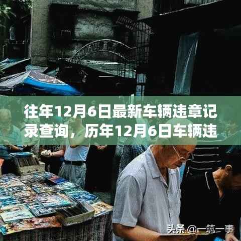 歷年12月6日車輛違章查詢系統(tǒng)回顧，發(fā)展、影響與地位概覽