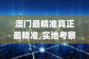 澳門最精準(zhǔn)真正最精準(zhǔn),實地考察數(shù)據(jù)執(zhí)行_Deluxe10.230