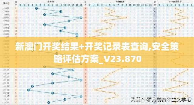 新澳門開獎結(jié)果+開獎記錄表查詢,安全策略評估方案_V23.870