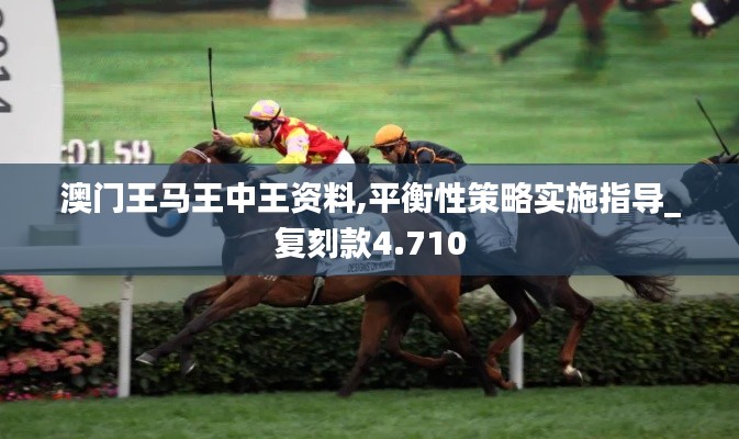澳門王馬王中王資料,平衡性策略實(shí)施指導(dǎo)_復(fù)刻款4.710
