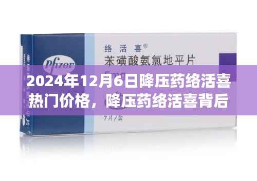 降壓藥絡(luò)活喜背后的暖心故事，友情與陪伴的溫馨之旅在時光里綻放（2024年12月6日絡(luò)活喜熱門價格）