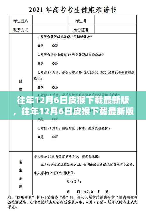 往年12月6日皮猴下載最新版，詳細(xì)步驟指南及注意事項(xiàng)
