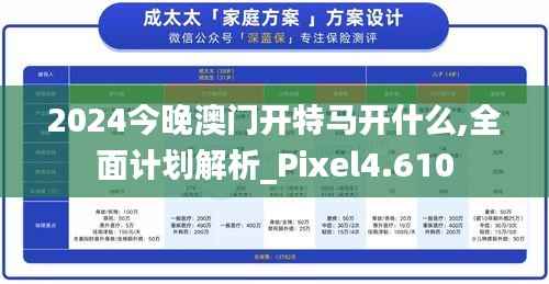 2024今晚澳門(mén)開(kāi)特馬開(kāi)什么,全面計(jì)劃解析_Pixel4.610