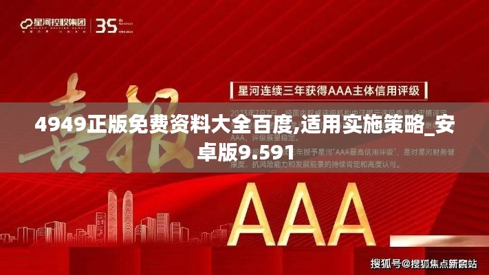 4949正版免費資料大全百度,適用實施策略_安卓版9.591