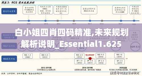 白小姐四肖四碼精準(zhǔn),未來規(guī)劃解析說明_Essential1.625