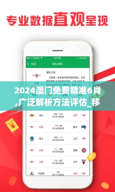2024澳門(mén)免費(fèi)精準(zhǔn)6肖,廣泛解析方法評(píng)估_移動(dòng)版17.609