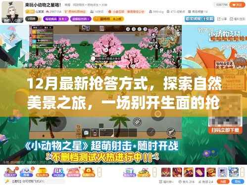 12月最新?lián)尨鸱绞?，探索自然美景之旅，一?chǎng)別開(kāi)生面的搶答冒險(xiǎn)，帶你遠(yuǎn)離塵囂，發(fā)現(xiàn)內(nèi)心的平靜之道