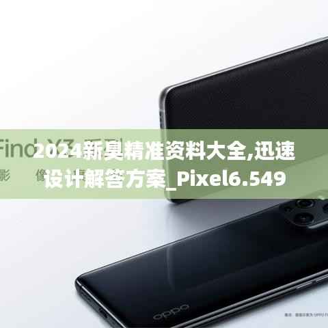 2024新臭精準(zhǔn)資料大全,迅速設(shè)計解答方案_Pixel6.549