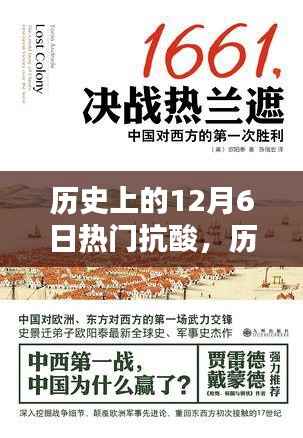 歷史上的十二月六日，探尋抗酸歷程的重要足跡