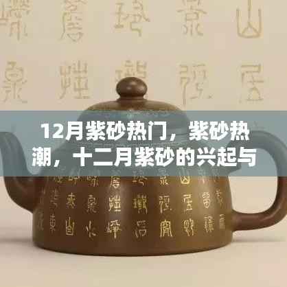 十二月紫砂熱潮的興起與影響回顧