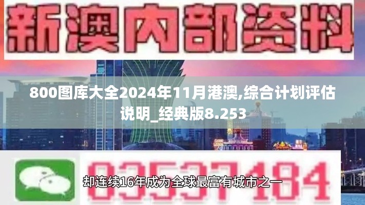 800圖庫大全2024年11月港澳,綜合計劃評估說明_經(jīng)典版8.253