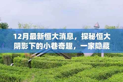 探秘恒大陰影下的小巷奇趣，隱藏版特色小店的溫暖故事（最新恒大消息）