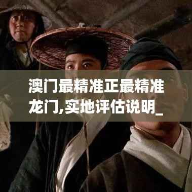 澳門最精準(zhǔn)正最精準(zhǔn)龍門,實(shí)地評估說明_8K9.303