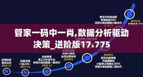 管家一碼中一肖,數(shù)據(jù)分析驅(qū)動(dòng)決策_(dá)進(jìn)階版17.775