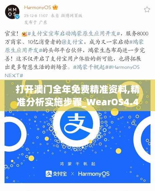 打開(kāi)澳門(mén)全年免費(fèi)精準(zhǔn)資料,精準(zhǔn)分析實(shí)施步驟_WearOS4.446