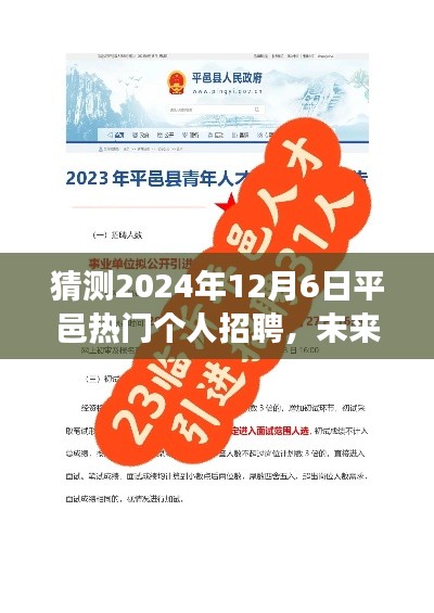 2024年平邑?zé)衢T個(gè)人招聘展望，未來之星成就夢(mèng)想之旅