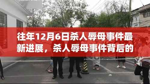 殺人辱母事件最新進(jìn)展，友誼之光照亮冬日陰霾背后的溫暖日常