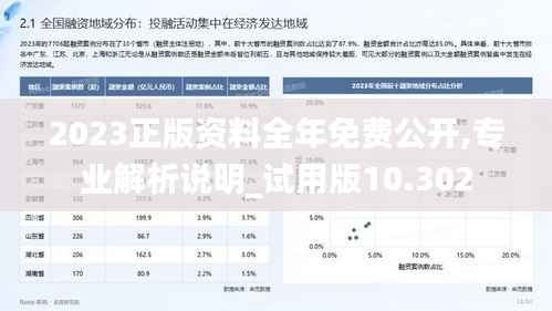 2023正版資料全年免費公開,專業(yè)解析說明_試用版10.302