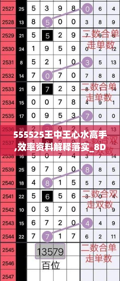 555525王中王心水高手,效率資料解釋落實_8DM4.889